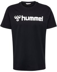 Hummel - HMLGO 2.0 LOGO T-SHIRT /S (1-tlg) - Lyst
