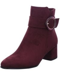 Marco Tozzi - Stiefelette 100% Vegan - Lyst