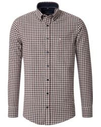 CASA MODA - Langarmhemd - Lyst