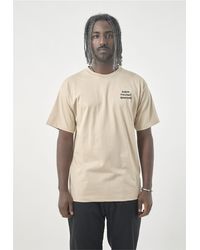 CLEPTOMANICX - T-Shirt Classic Tee Form Follows Locker geschnitten - Lyst