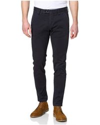 Strellson - 5-Pocket-Jeans dunkel-blau (1-tlg) - Lyst