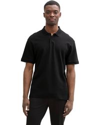 Tom Tailor - Poloshirt im Relaxed Fit - Lyst