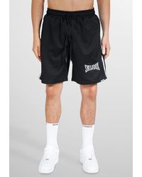 Smilodox - Shorts Classic Ripp, Kurze Sporthose mit Rippstruktur, atmungsaktiv - Lyst