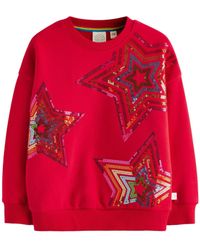 Little Bird by Jools Oliver - Festliches Sweatshirt (1-tlg) - Lyst