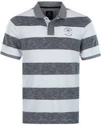 Hajo - Poloshirt Polopiqué "Riviera Polo - Lyst