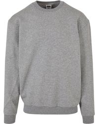 Urban Classics - Rundhalspullover Crewneck Sweatshirt (1-tlg) - Lyst