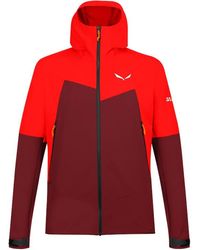 Salewa - Funktionsjacke SELLA DST M JACKET - Lyst