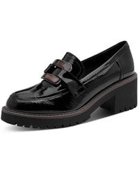 Marco Tozzi - Damen Slipper 2-24703-47-018 Patent Slipper - Lyst