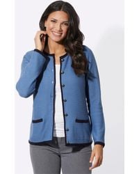 Sieh an! - Strickjacke - Lyst