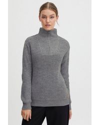 Oxmo - Troyer Oxnancy Modischer Pullover - Lyst