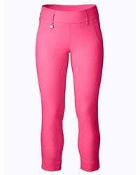 Daily Sports - Golfhose Magic Highwater 94cm Pink UK 10 - Lyst