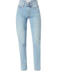 Won Hundred - Regular-fit-Jeans Billy (1-tlg) Plain/ohne Details - Lyst