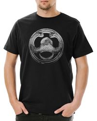 Urban Backwoods - Print-Shirt Thulsa Doom Logo I T-Shirt Conan Barbar Film Barbarian The Kult - Lyst