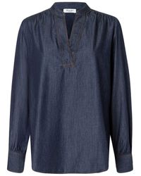 Maerz - Hemdbluse Bluse /1 Arm - Lyst