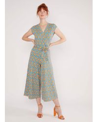 Blutsgeschwister - - Overall - Jumpsuit - Hello Fritjes Culotte - Lyst