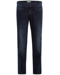 Pioneer - Authentic 5-Pocket-Jeans PIONEER ERIC MEGAFLEX blue used 16161 6711.6822 - Lyst