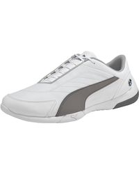PUMA »BMW Motorsport Kart Cat III« Sneaker - Weiß