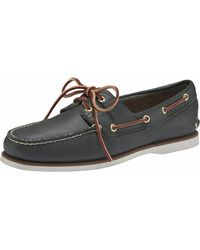 Timberland Tidelands Venetian Heren Leren Bootschoenen A23YZ - Schoenen.nl