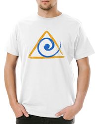 Urban Backwoods - Print- Podakru Symbol T-Shirt Fun The Commander Clan Clarke 100 (1-tlg) - Lyst