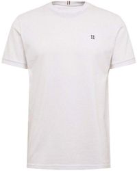 Les Deux - T-Shirt weiß regular fit (1-tlg) - Lyst