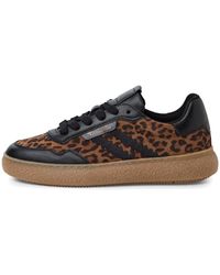 Tamaris - 23733/45 Leopard Comb Sneaker - Lyst