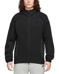 Nike - Hoodie Sportswear Tech Fleece Windrunner Jacket - Lyst