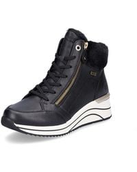 Remonte - Damen High-Top Sneaker Sneaker - Lyst
