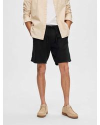 SELECTED - Chinoshorts Brody (1-tlg) - Lyst