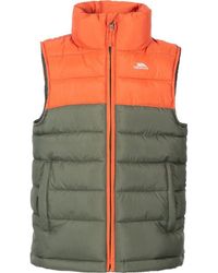 Trespass - Sweatweste Oskar Gilet - Lyst