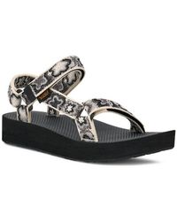 Teva - W Midform Universal Sandale - Lyst