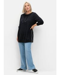 Sheego - Bootcut-Jeans Große Größen im Curvy-Schnitt MANUELA - Lyst