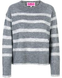 LIEBLINGSSTÜCK - Strickpullover Streifenpullover TadineEP - Lyst