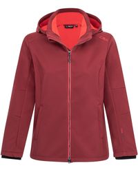 CMP - Softshelljacke Softshell Jacke Zip Hood 3A22226CF - Lyst