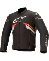 Alpinestars - Motorradjacke T-GP Plus V3 Motorrad Textiljacke - Lyst