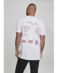 Mister Tee - T-Shirt Cash Only Tee (1-tlg) - Lyst