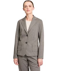 BETTY&CO - & Betty & Co Kurzblazer langarm Stretch - Lyst