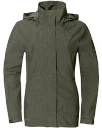 Vaude - Softshelljacke Regenjacke Rosemoor II - Lyst