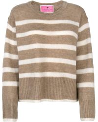 LIEBLINGSSTÜCK - Strickpullover Streifenpullover TadineEP - Lyst