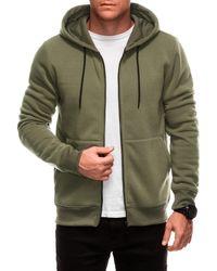 Edoti - Kapuzensweatshirt BASIC - Lyst