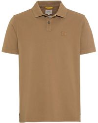Camel Active - Poloshirt Piqué Polo-Shirt - Lyst