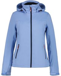 Icepeak - D SOFTSHELLJACKE BOISE (1-St) Wasserdicht & Winddicht - Lyst