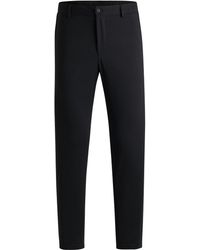 BOSS - Stoffhose P-Perin-J-EL-WG-252 (1-tlg) - Lyst
