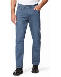 HERO by John Medoox - By John Medoox Regular-fit- HERO DENVER STRETCH, blue dusk wash, Jeans Hose, HERREN - Lyst