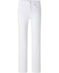 ANGELS - Straight-Jeans Wide Leg - Lyst