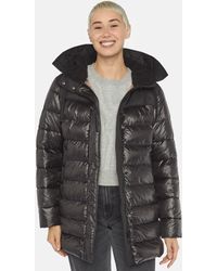 Fuchs & Schmitt - Steppjacke Thermore mit Kapuze - Lyst