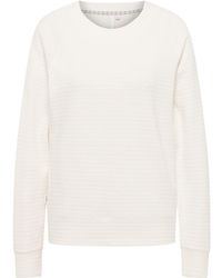 Ragwear - Sweatshirt JOANN CREPE Nachhaltige & Vegane Mode - Lyst