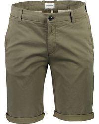 Lindbergh - Chinoshorts Chino-Shorts - Lyst