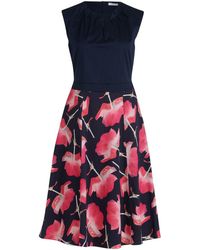BETTY&CO - Sommerkleid Kleid Lang ohne Arm - Lyst