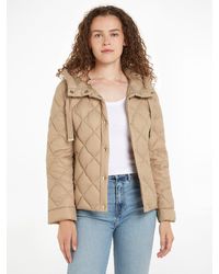 Tommy Hilfiger - Steppjacke CLASSIC LW DOWN QUILTED JACKET mit Steppung - Lyst
