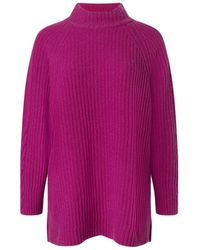 Maerz - Strickpullover Pullover Stehkragen /1 Arm - Lyst